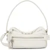 Acne Studios White Camero Camera Shoulder Bag