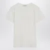 Acne Studios Logo Crew Neck T-shirt Short Sleeves