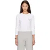 Acne Studios Logo-printed Distressed Cotton And Hemp-blend T-shirt In Multi