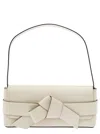 Acne Studios Musubi Shoulder Bag In White