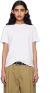 Acne Studios Woman White T-shirts