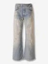 Acne Studios Wide Leg Jeans 2021m Trafalgar