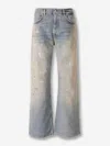 Acne Studios Wide Leg Jeans 2021m Trafalgar