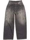 ACNE STUDIOS WIDE-LEG JEANS