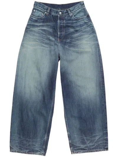 ACNE STUDIOS WIDE-LEG JEANS