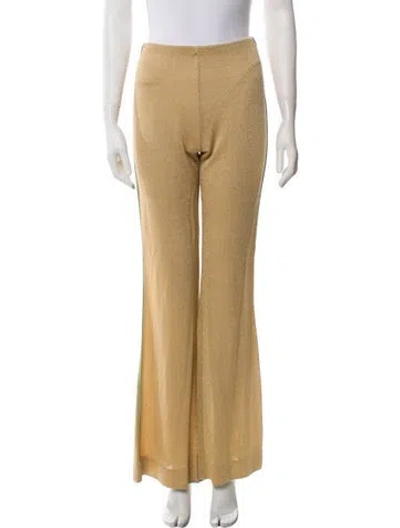 Pre-owned Acne Studios Wide Leg Pants