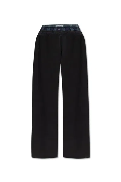 Acne Studios Wide-leg Sweatpants