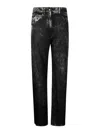 Acne Studios Fn-wn-trou001289 In Denim