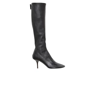 Pre-owned Acne Studios Wmns High Boot 'black' | Women's Size 41