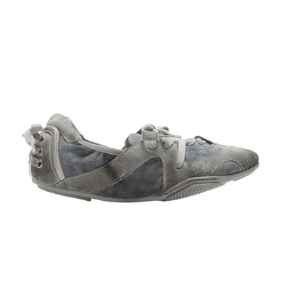 Pre-owned Acne Studios Wmns Lace-up 'multi Grey' | Women's Size 36 In Gray