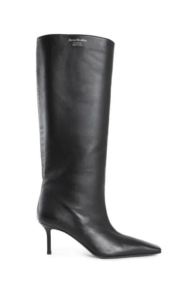 ACNE STUDIOS STIVALI DI PELLE