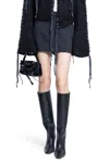 Acne Studios Woman Black Skirts In Black