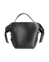 Acne Studios Woman Handbag Black Size - Leather