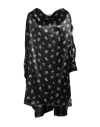 Acne Studios Woman Mini Dress Black Size 10 Polyester