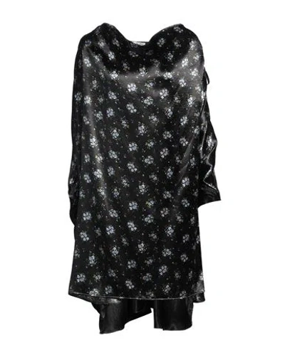 Acne Studios Woman Mini Dress Black Size 10 Polyester