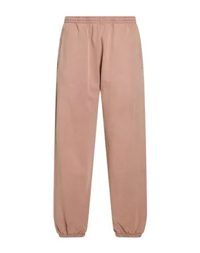 Acne Studios Woman Pants Antique Rose Size Xl Organic Cotton In Pink