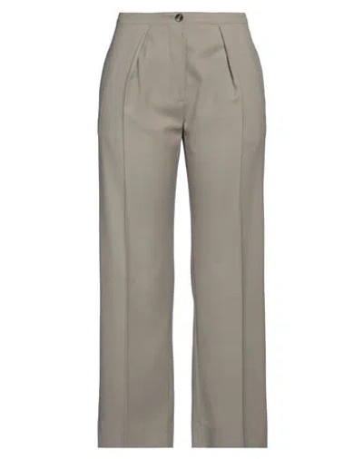 Acne Studios Woman Pants Beige Size 6 Viscose, Wool