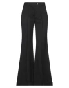 Acne Studios Woman Pants Black Size 0 Polyester, Wool
