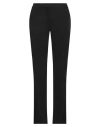 Acne Studios Woman Pants Black Size 8 Wool, Viscose In Black