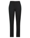 Acne Studios Wool Blend Tailored Trousers In Black