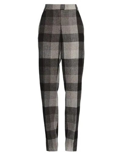 Acne Studios Woman Pants Chocolate Brown Size 6 Wool