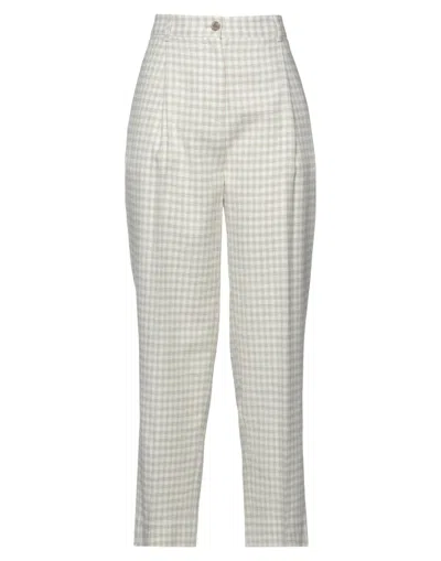 Acne Studios Pants In Green