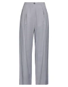 Acne Studios Woman Pants Lilac Size 4 Viscose, Wool In Purple