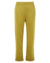 Acne Studios Pants In Green