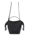 Acne Studios Musubi Mini Bag In Black