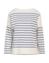Acne Studios White Distressed T-shirt In White