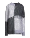 Acne Studios Wide-knit Mesh Shirt