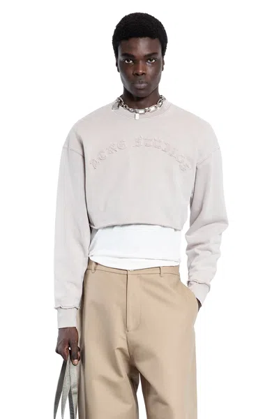 Acne Studios Woman  Sweatshirts