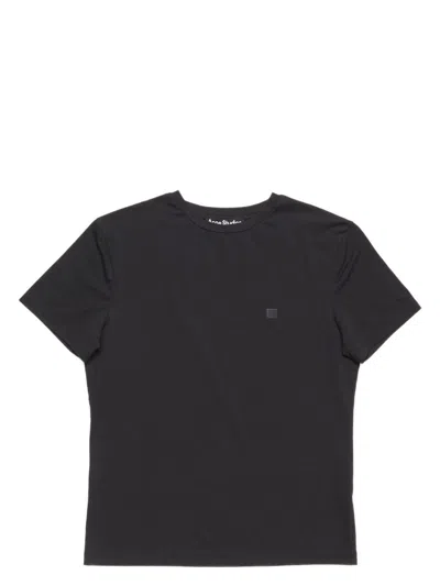 ACNE STUDIOS WOMEN'S 100% COTTON T-SHIRT