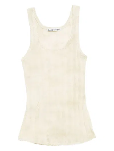 Acne Studios Women's 100% Cotton Top