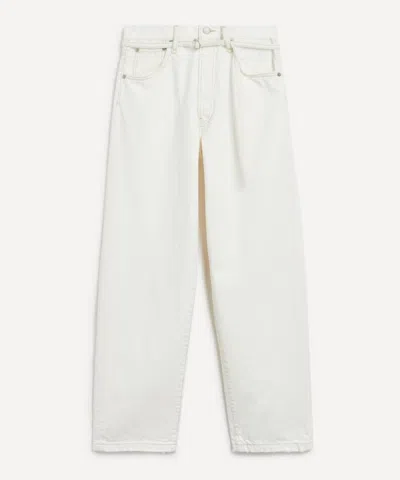 Acne Studios Women's 1991 Toj Loose Fit Jeans