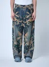 Acne Studios Women 2021f Jeans In Blue