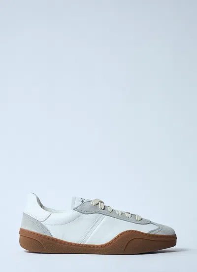 Acne Studios Women Bars W Sneakers