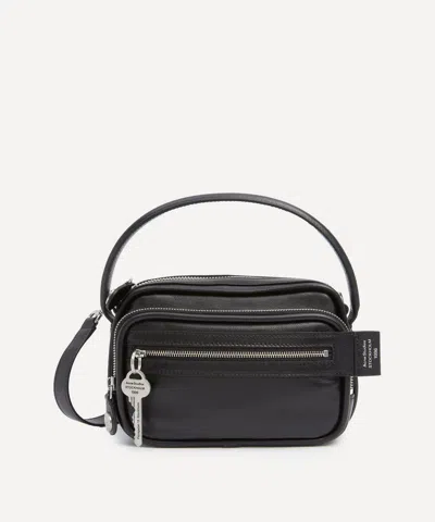 Acne Studios Women's Camero Kit Crossbody Bag In Black