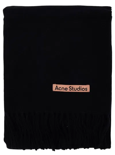Acne Studios Women Canada Nr New Rws In Black