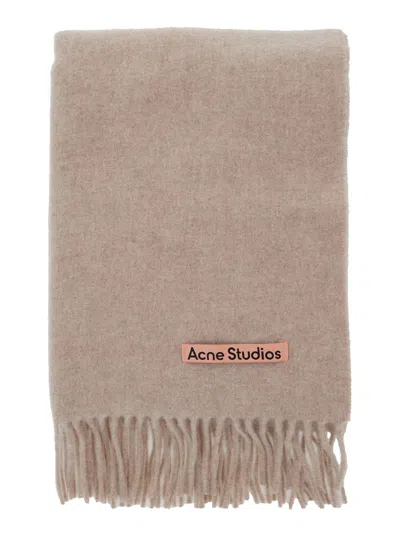 Acne Studios Women Canada Nr New Rws In Brown