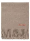 Acne Studios Women Canada Skinny New Rws In Brown