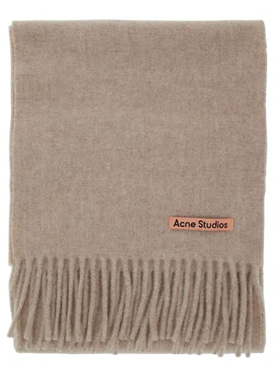 Acne Studios Women Canada Skinny New Rws In Brown