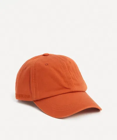 Acne Studios Women's Cotton Baseball Cap