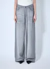 Acne Studios Women Cotton-jersey Pants