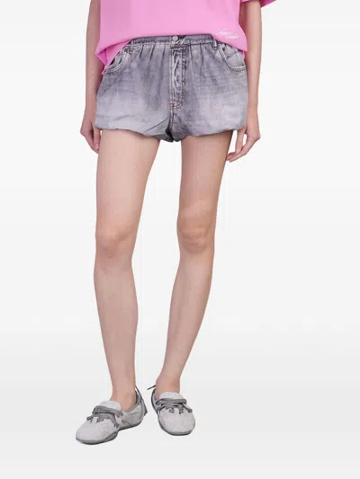 Acne Studios Women Cotton Shorts
