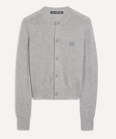 Acne Studios Women's Crew Neck Cardigan