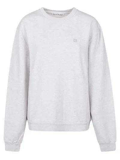 ACNE STUDIOS ACNE STUDIOS WOMEN CREW NECK SWEATER