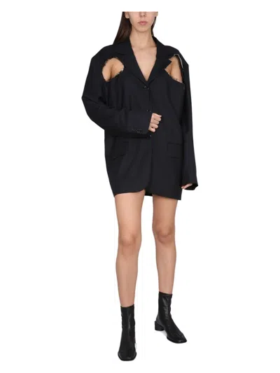 ACNE STUDIOS WOMEN'S DECONSTRUCTED JACKET