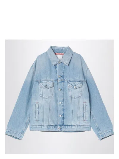 ACNE STUDIOS WOMEN'S DENIM JACKET