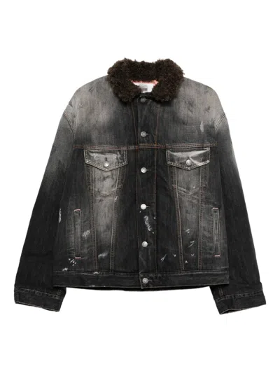 ACNE STUDIOS ACNE STUDIOS WOMEN DENIM JACKET